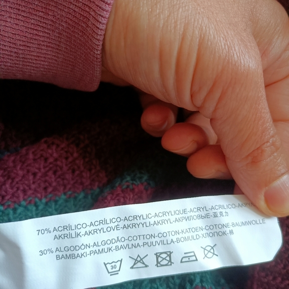 Trendyol Poncho Knitwear Sweater - Picture 8 of 8